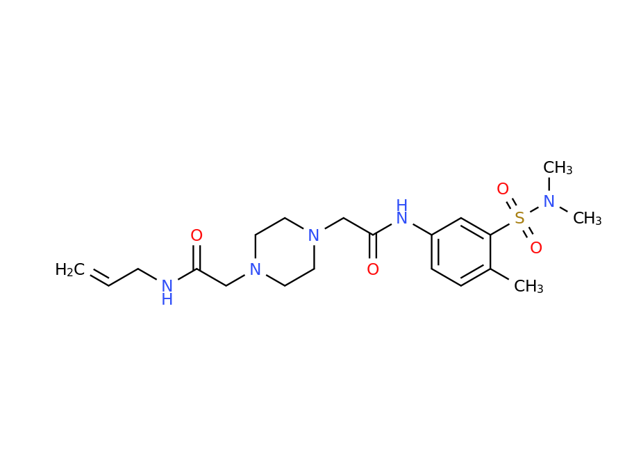 Structure Amb8786845