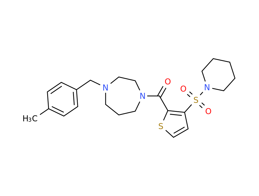 Structure Amb8790490