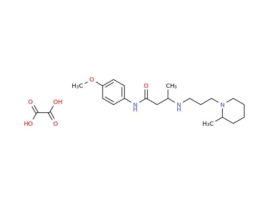 Structure Amb87976