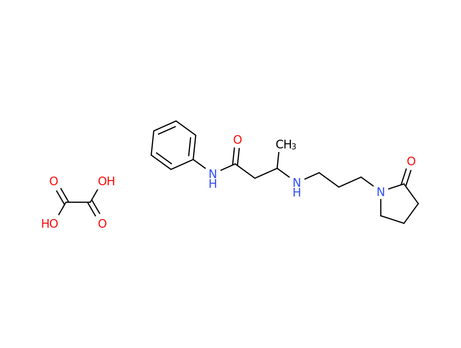 Structure Amb87980