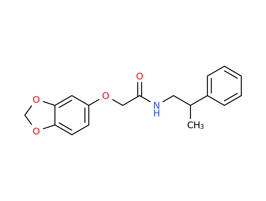 Structure Amb88062