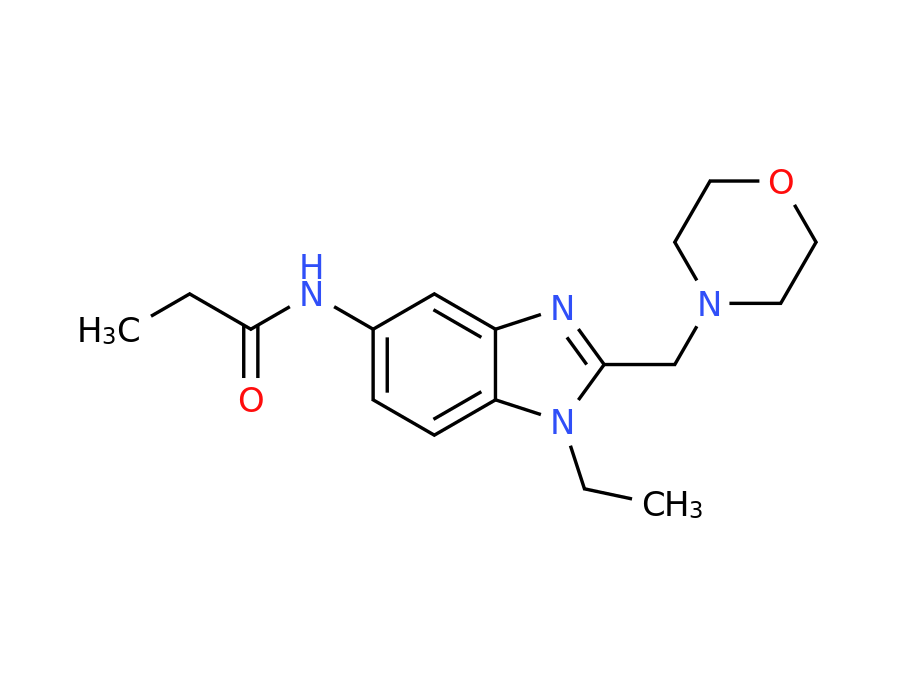 Structure Amb881135