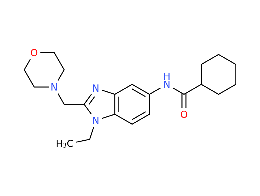 Structure Amb881140