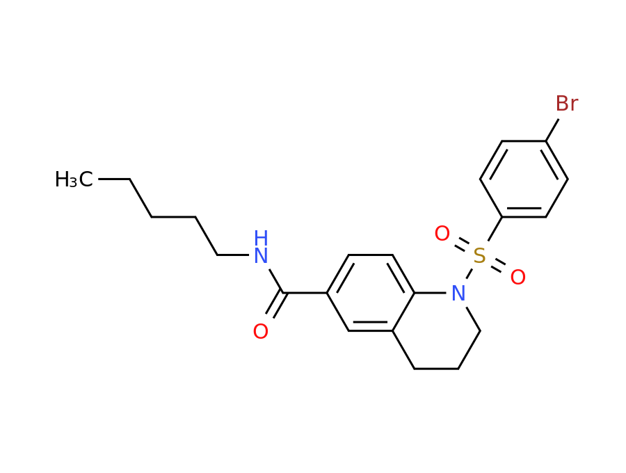 Structure Amb881347