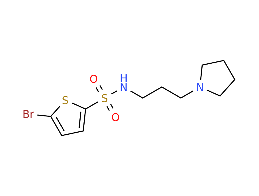 Structure Amb881801