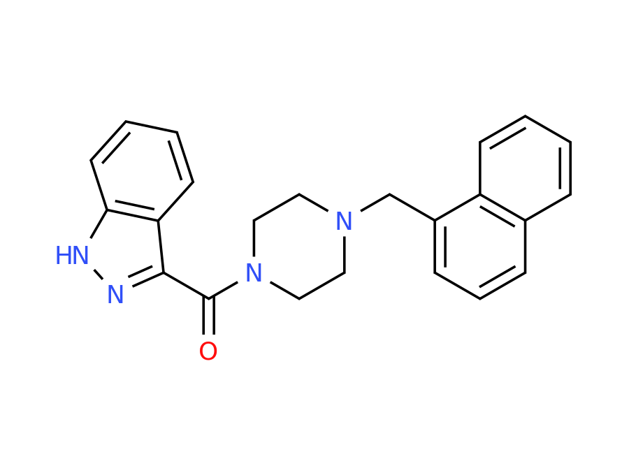 Structure Amb88201