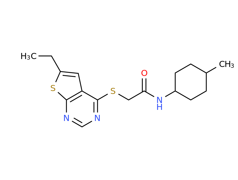 Structure Amb88202