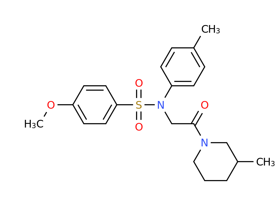 Structure Amb882150