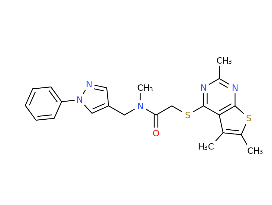 Structure Amb88225