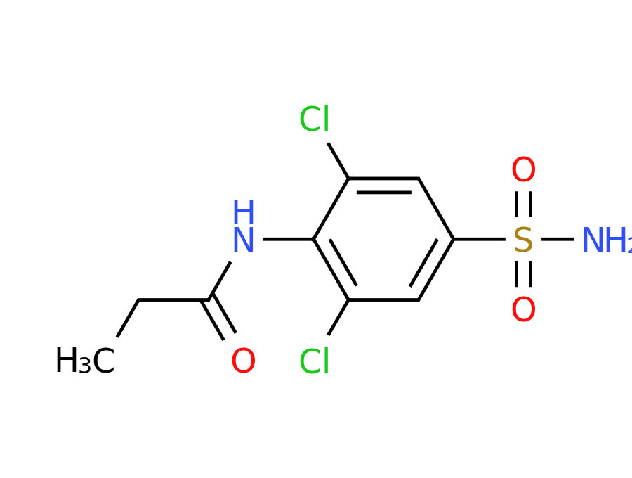 Structure Amb8826734