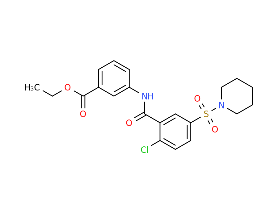 Structure Amb882925