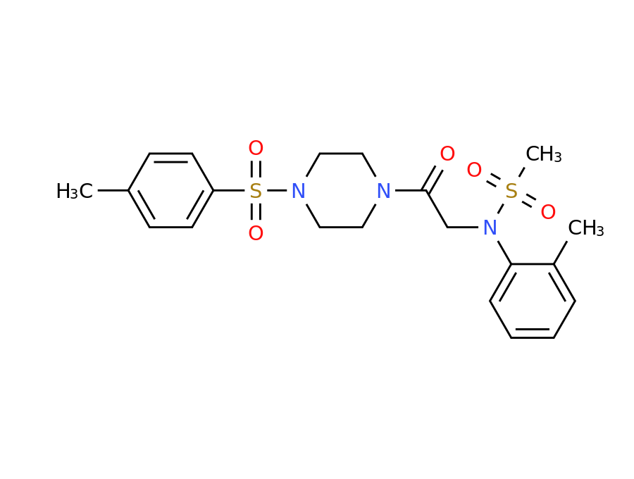 Structure Amb882962