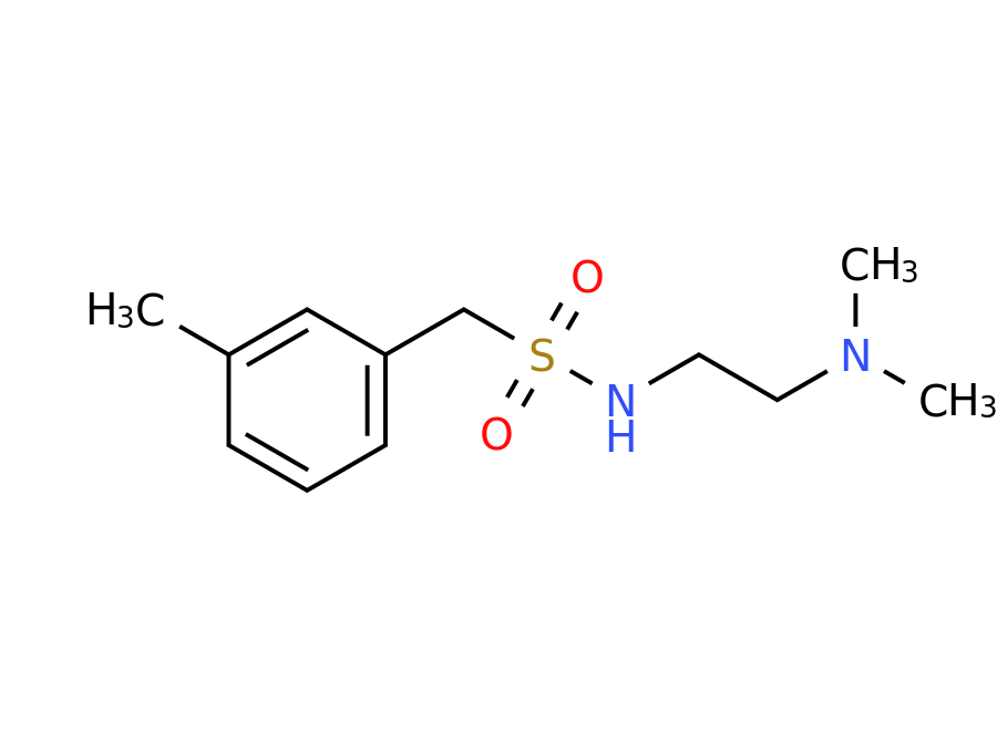 Structure Amb883318