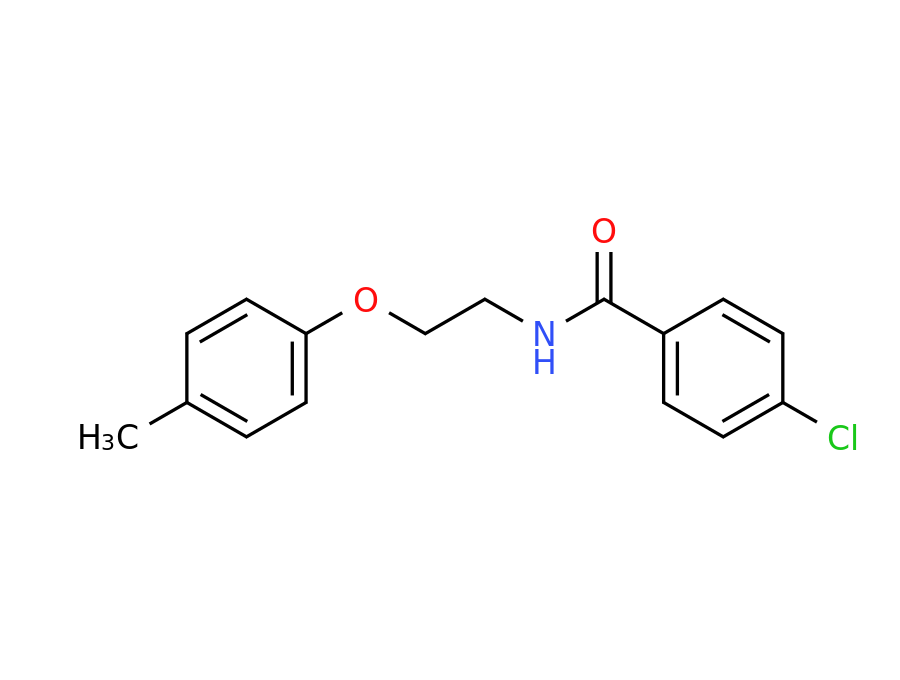 Structure Amb883608