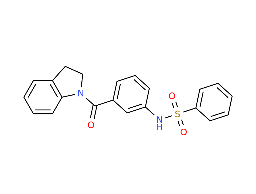 Structure Amb884098