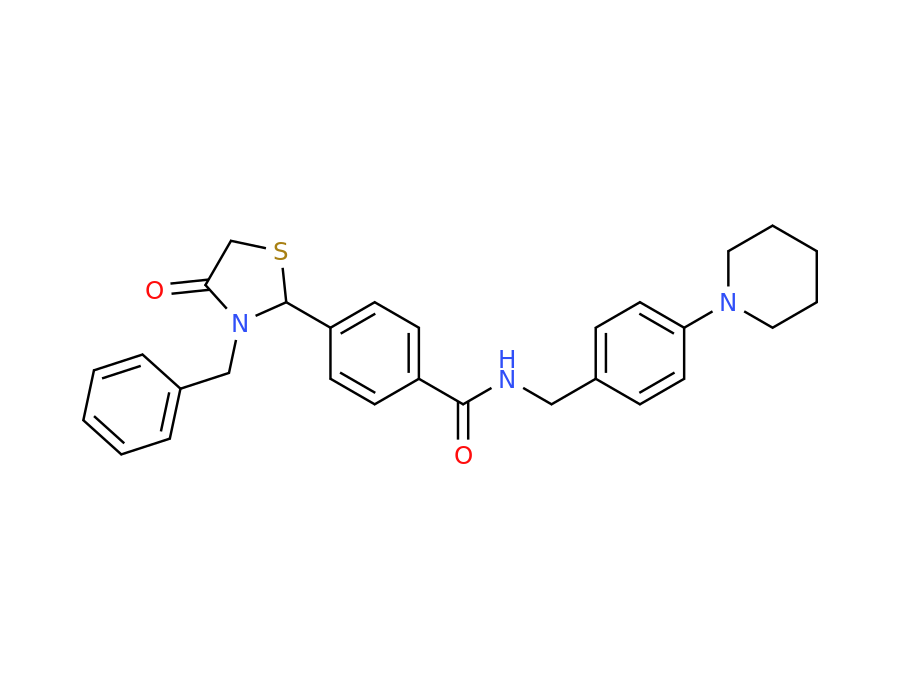 Structure Amb884100