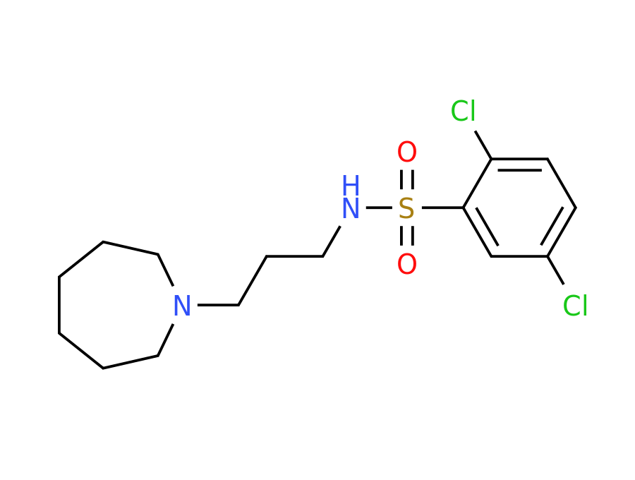 Structure Amb884231