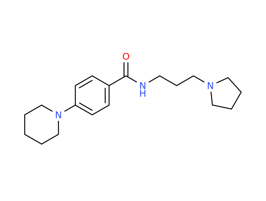 Structure Amb884425