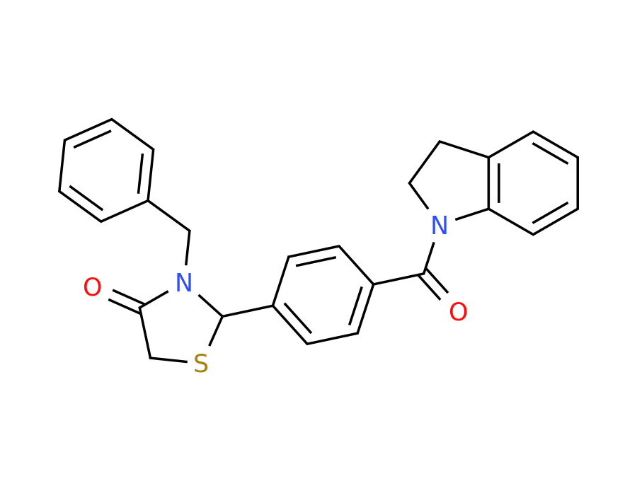 Structure Amb884982