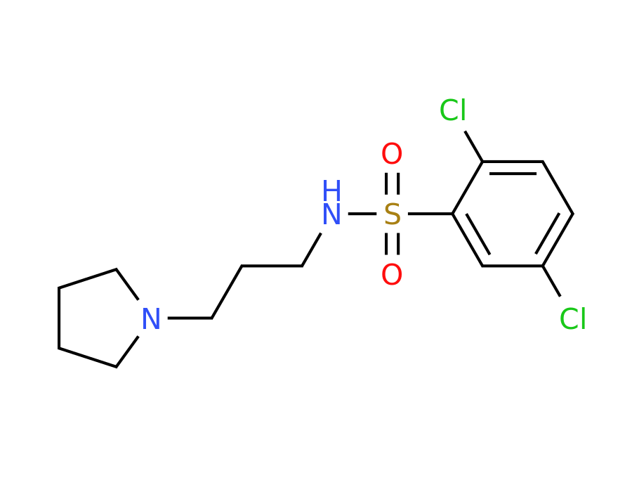 Structure Amb884994