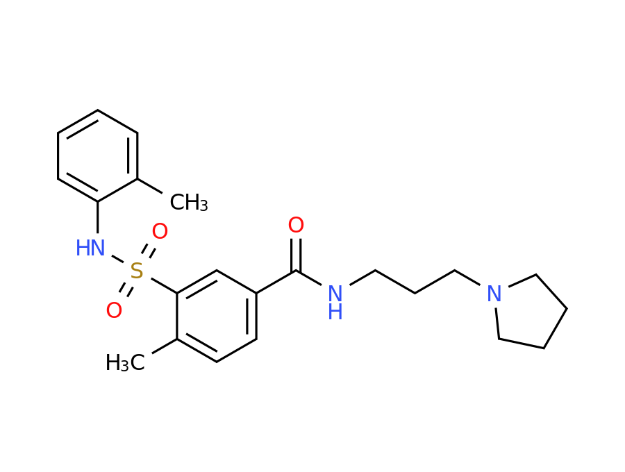 Structure Amb885046