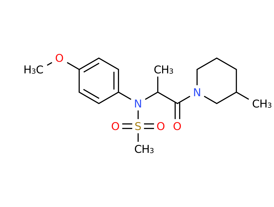 Structure Amb885418