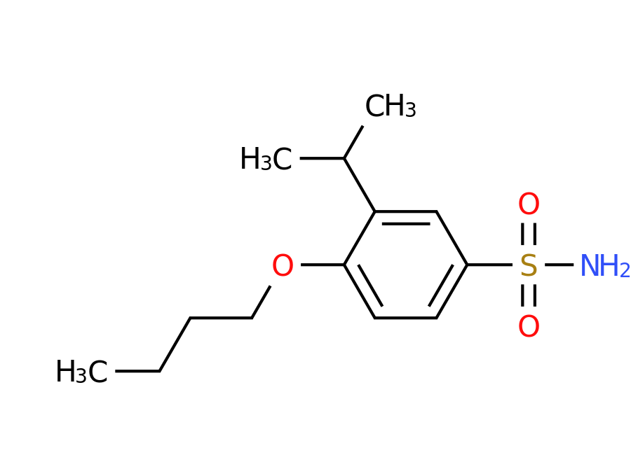 Structure Amb8854615