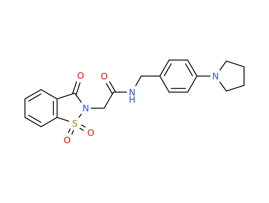 Structure Amb885610