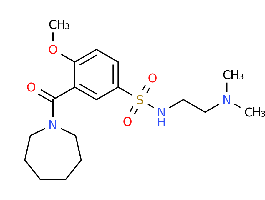 Structure Amb885773