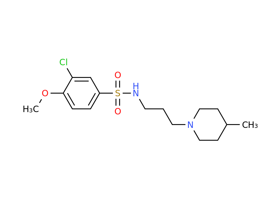 Structure Amb885843