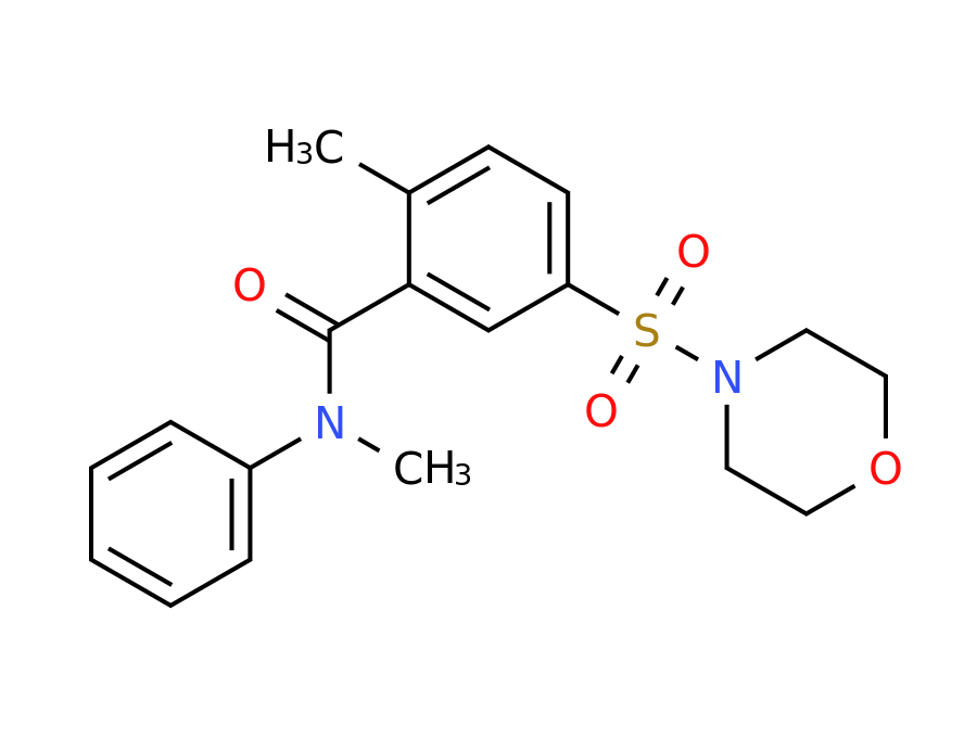 Structure Amb886156