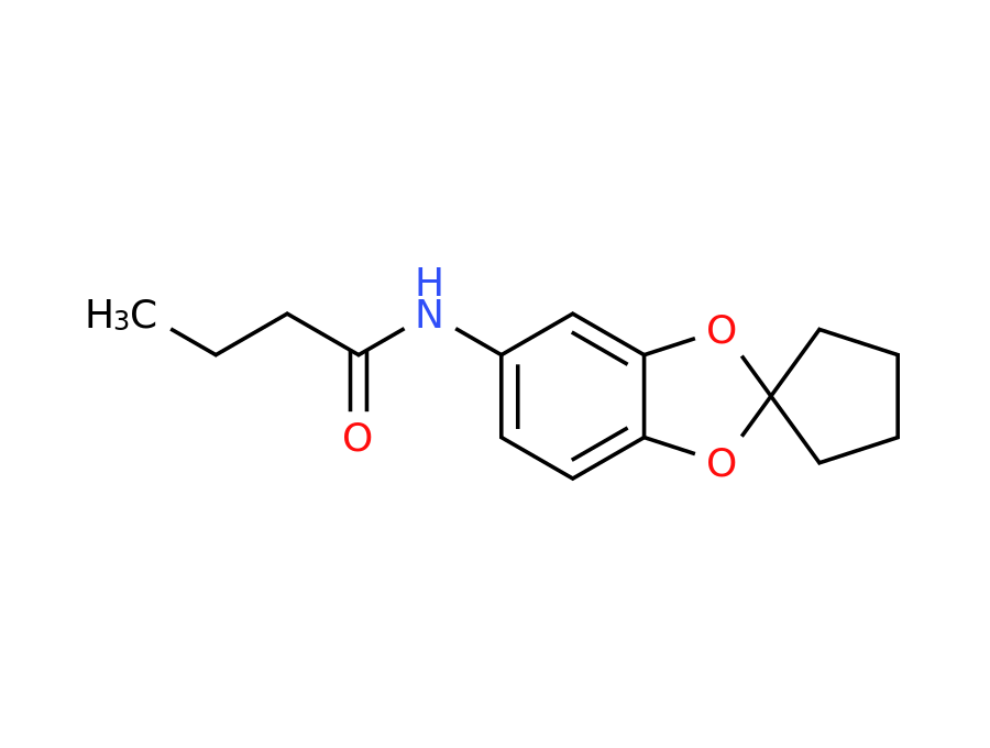 Structure Amb88632