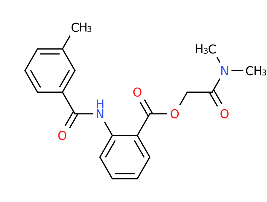 Structure Amb88636