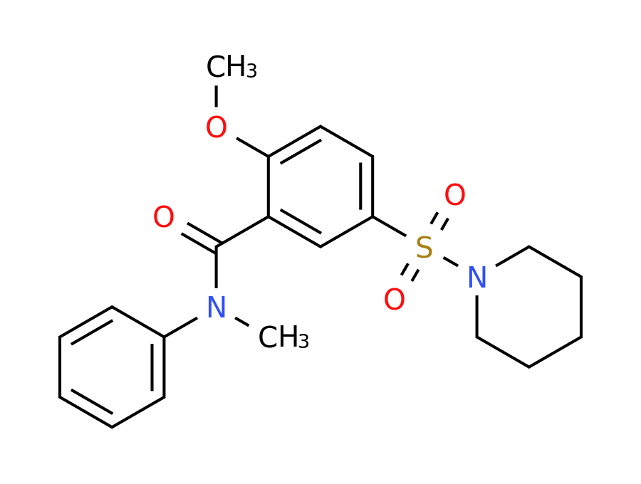 Structure Amb886426