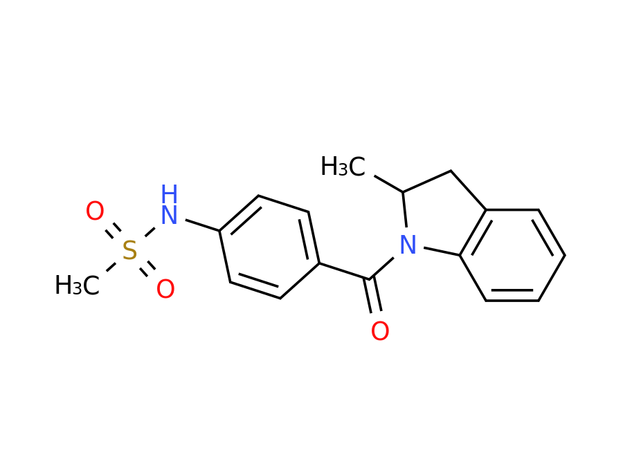 Structure Amb886572