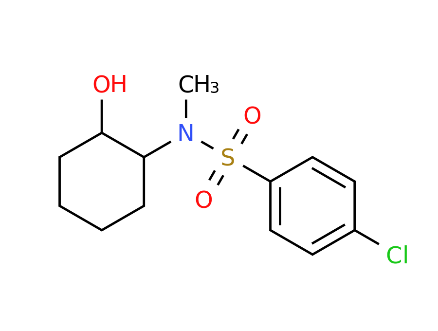 Structure Amb886713