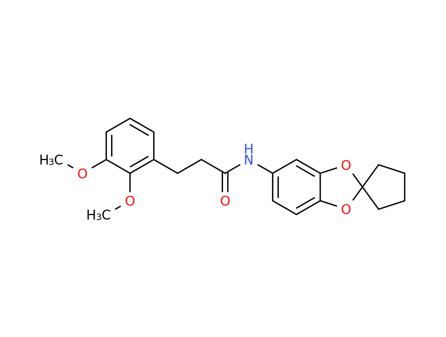 Structure Amb88686