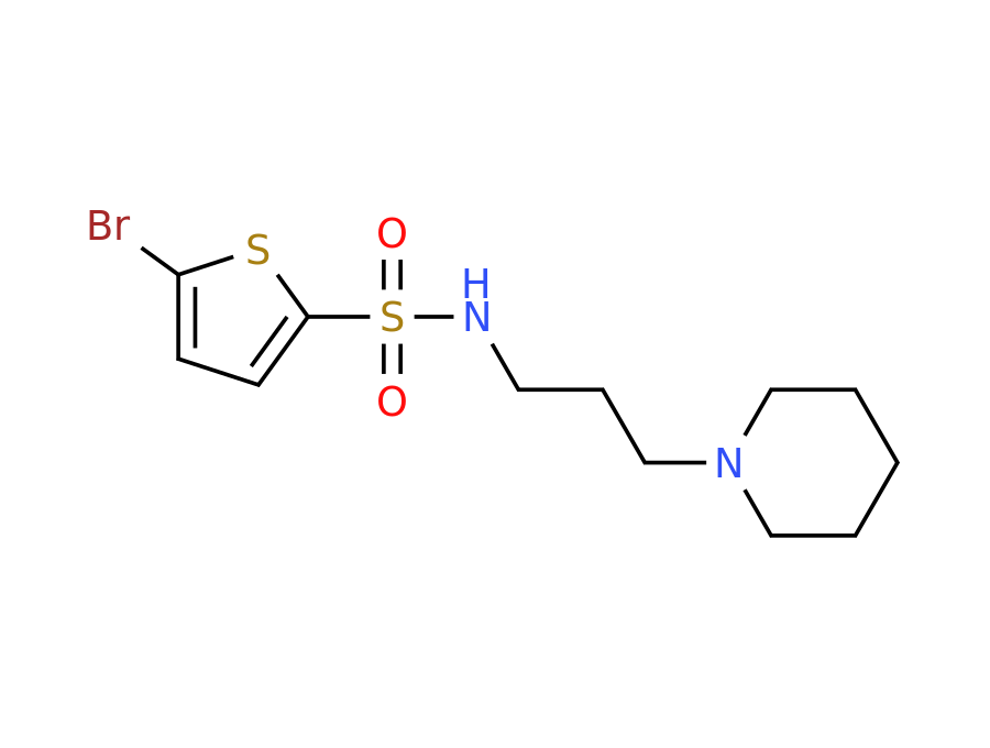 Structure Amb886901