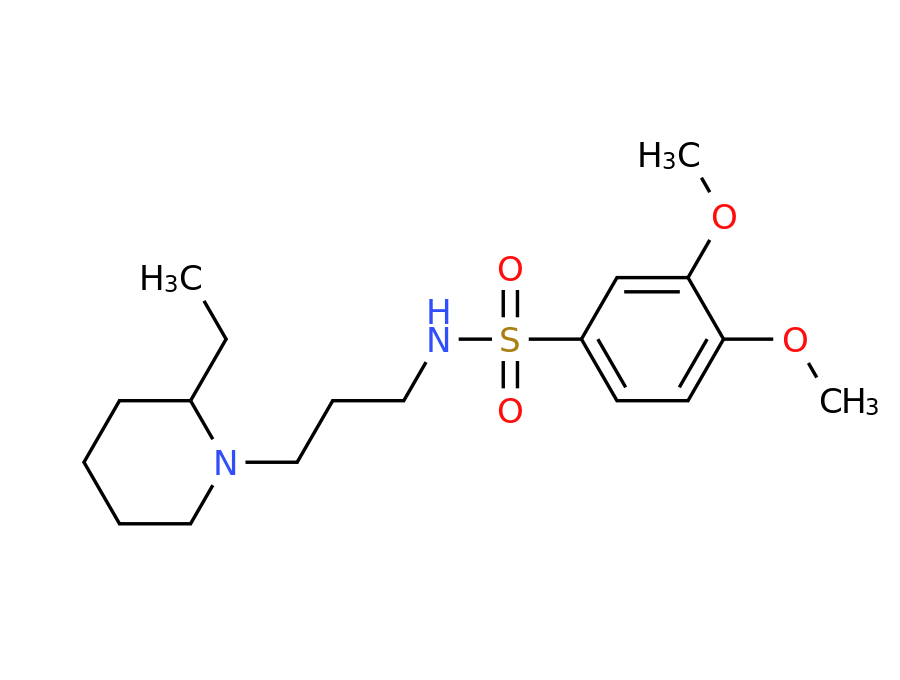 Structure Amb887104