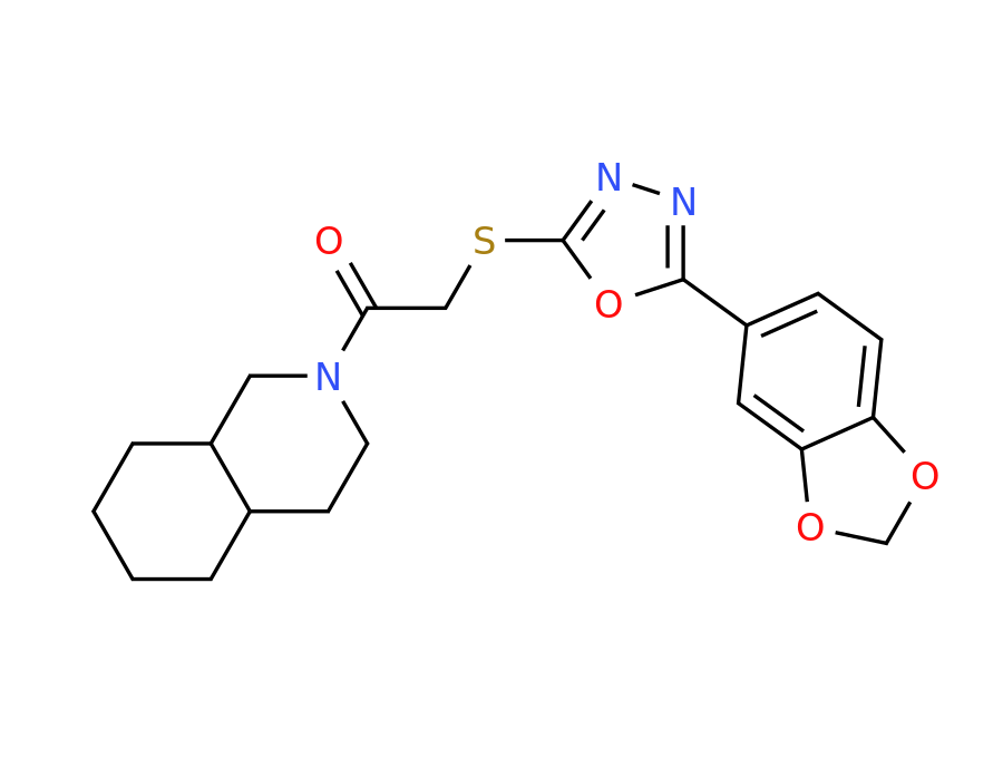 Structure Amb88712