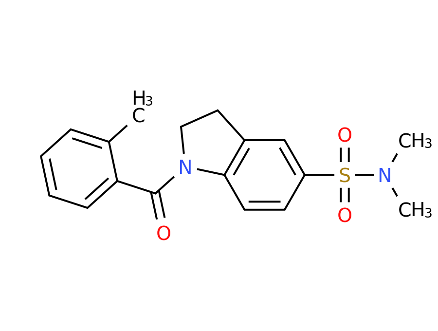 Structure Amb887741