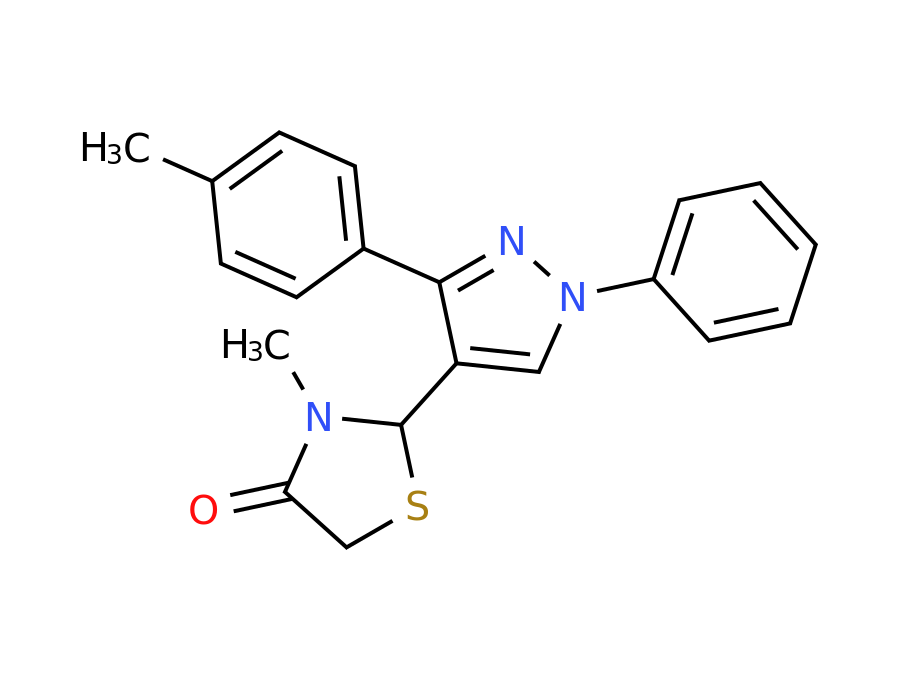 Structure Amb88790