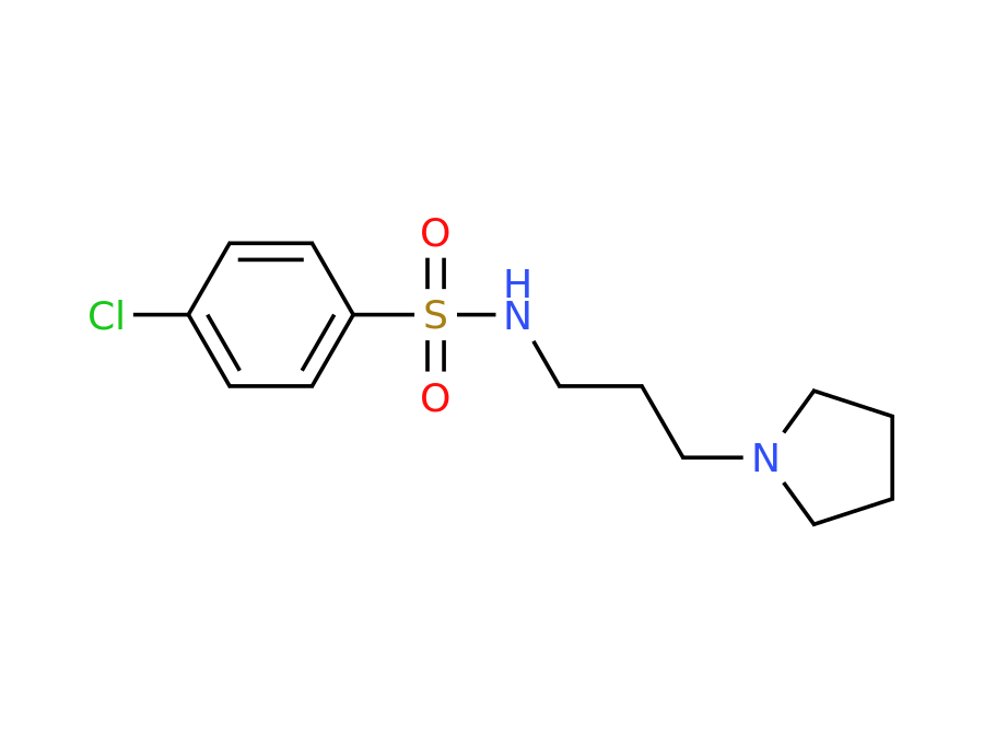 Structure Amb887912