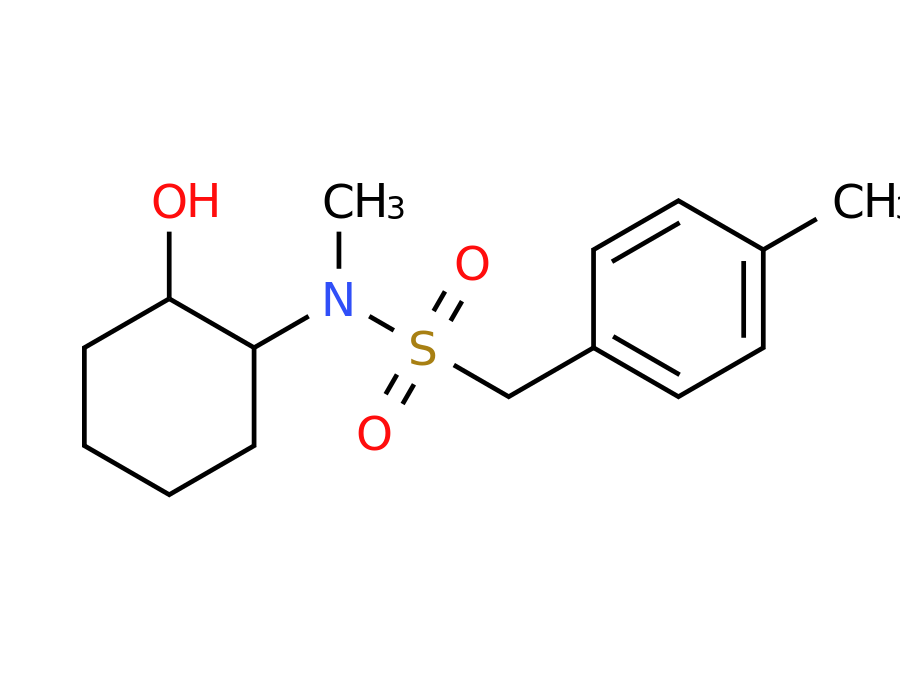 Structure Amb888789