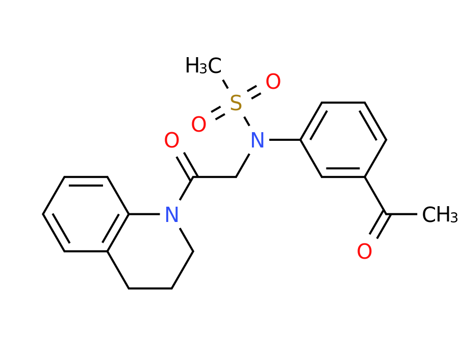 Structure Amb889225