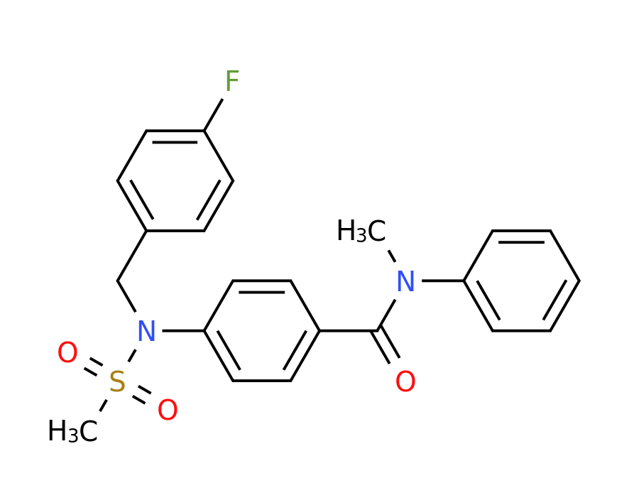 Structure Amb889334