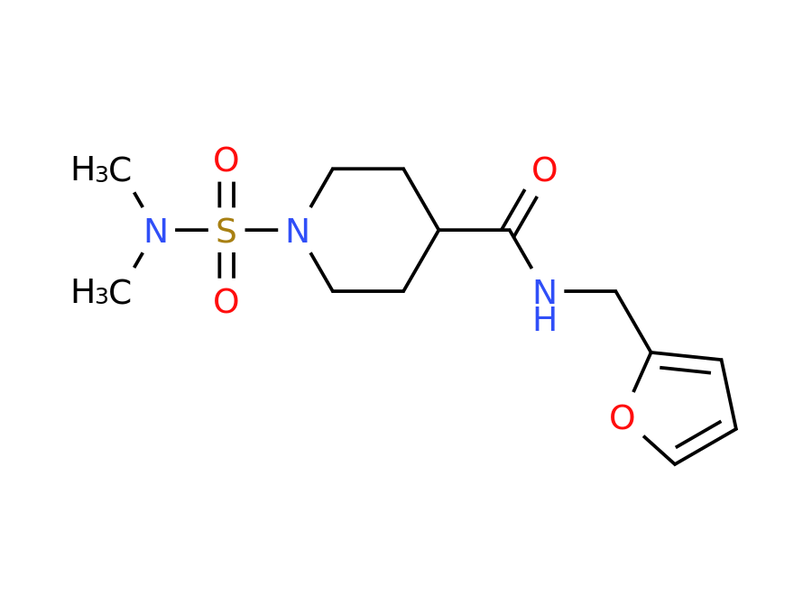 Structure Amb889617