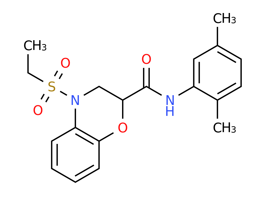 Structure Amb889622