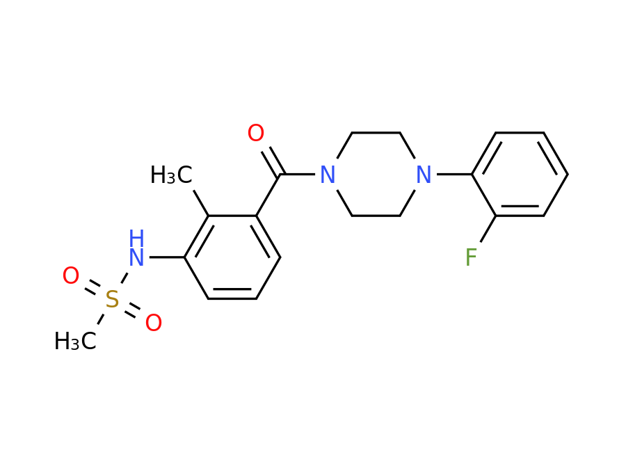 Structure Amb889625