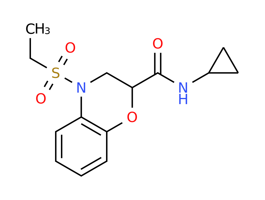 Structure Amb889645